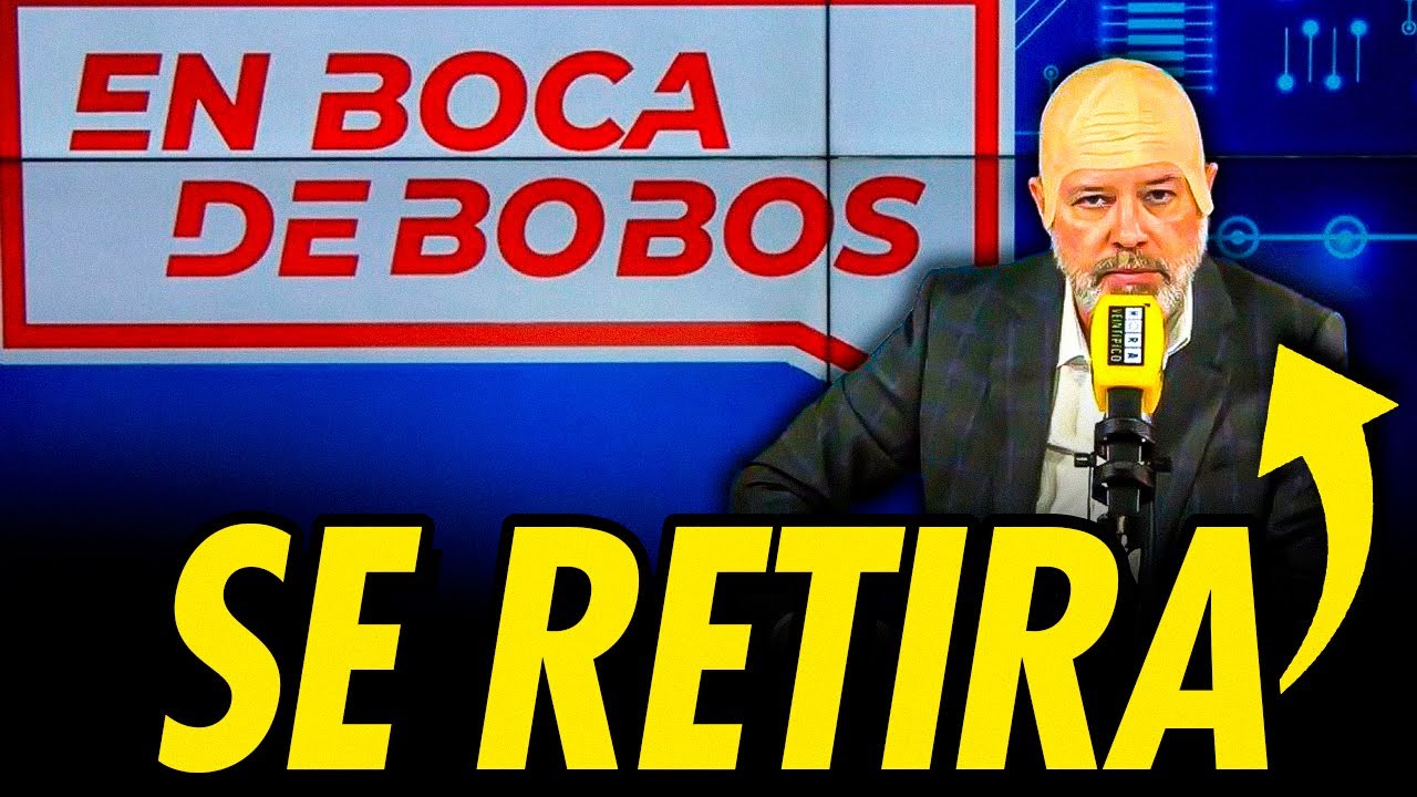 HÉCTOR DE MIGUEL DEJA EL HUMOR TRAS LA CAMPAÑA POR LA PARODIA A NACHO ABAD