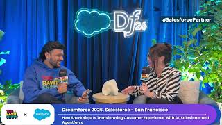 How SharkNinja Is Transforming Customer Experience With AI, Salesforce and Agentforce