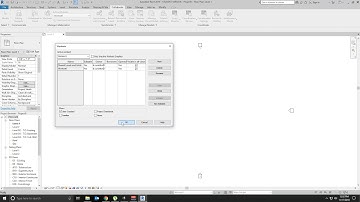 How to create a Central File in Revit 2019
