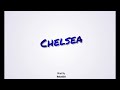 Chelsea (FREE) Afrobeat Instrumental 2024