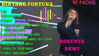ROSYNTA DEWI "EGO" FT. BINTANG FORTUNA | MUARA BINTANG FULL ALBUM TERBARU 2023 LALI RASANE TRESNO