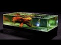 Terror of the Deep | Epoxy Resin Diorama