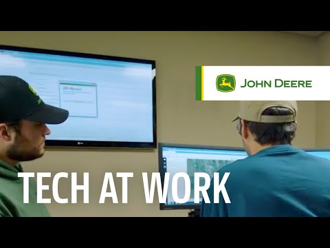 Tech at Work: The Scotts Ep. 2 - Putting the Data to Work