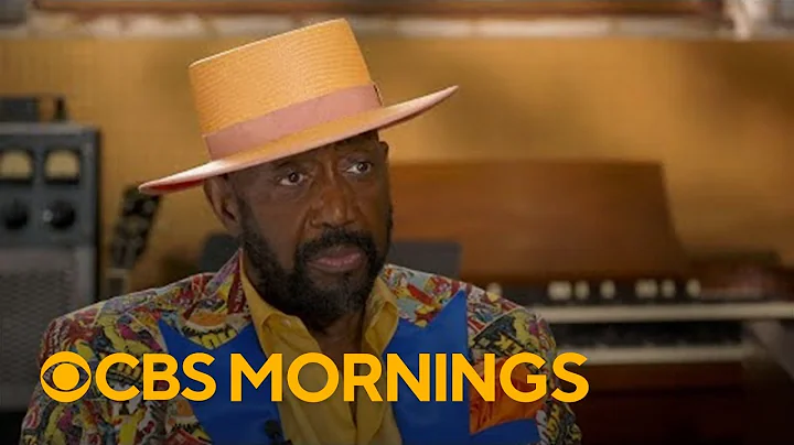 Otis Williams, founder of The Temptations, discuss...