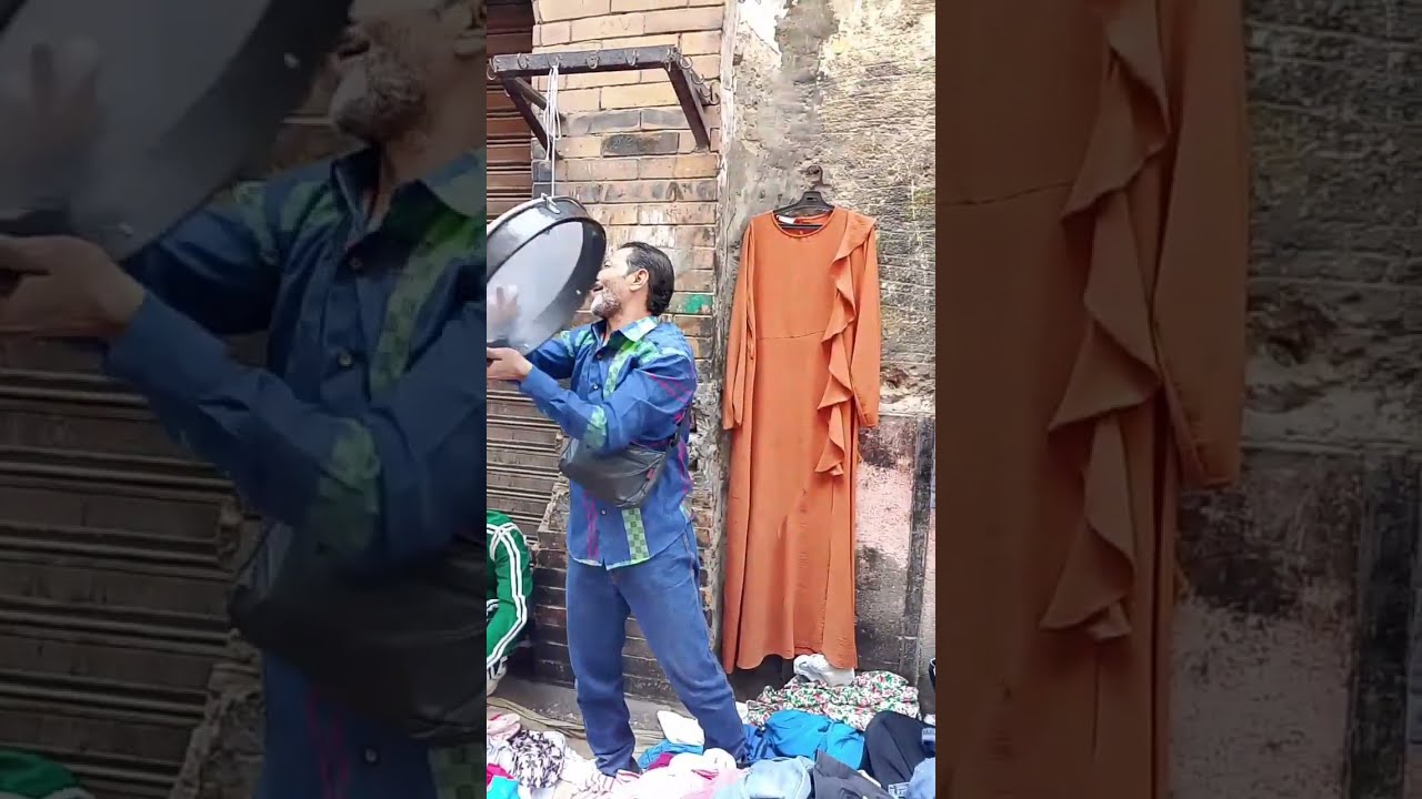 عم عبده فى الوكاله يوم الاحد معاه لبس ب١٠ جنيه حريمى ورجالى واطفالى  