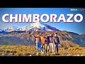 CONGELADOS 😱 por ACAMPAR junto al CHIMBORAZO y CARIHUAIRAZO - vimos VICUÑAS y un CÓNDOR !!😳 Ecuador