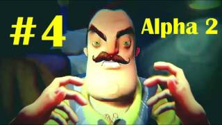 HELLO NEIGHBOR ALPHA 2 OST NEIGHBOR CLOSE MUSIC #4 15 MINUTES!!!