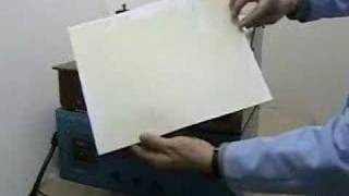 Hot Melt Roll Coater - Hot Coat Plus 11