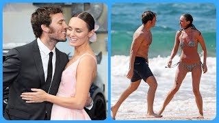 Laura Haddock And Sam Claflin- Beautiful Moments.