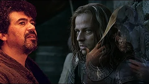 ¿Es Jaqen un hombre sin rostro?