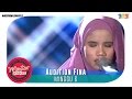 Mentor Millenia 2017 L Minggu 6 Audition Fina