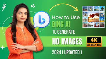 How to Use Bing AI Image Generator | Bing Image Creator | AI Tools | Digital 2 Design