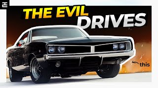 Top 7 Cars for EVIL PEOPLE