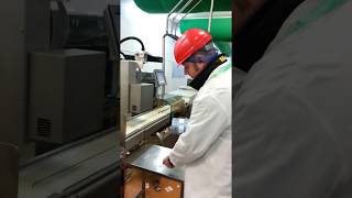 Этикетирование продукции на оборудовании Nobac 500 компании Лэйбл Групп