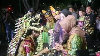 TARIAN BAKSA KAMBANG - MALAM GRAND FINAL NANANG GALUH HST 2022