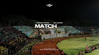 BRI SUPER LEAGUE | PERSIJAP JEPARA V BALI UNITED | 19.10.2025