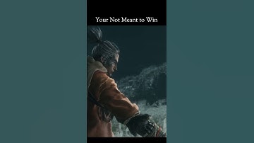 What Happens When You Defeat The First Boss? #sekiroshadowsdietwice #sekiro