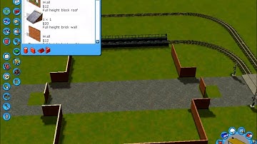 RCT3 Platinum Theme Park Project #1