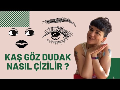 Video: Bir Sürgü Deseninin çizimi Nasıl Oluşturulur