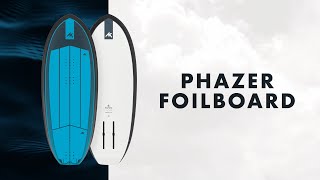 AK Phazer Foilboard v2 - Product Overview | Hydrofoiling.