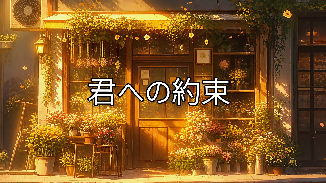 君への約束 — A Promise to You | Bilingual Lyrics (EN/JP) - YouTube