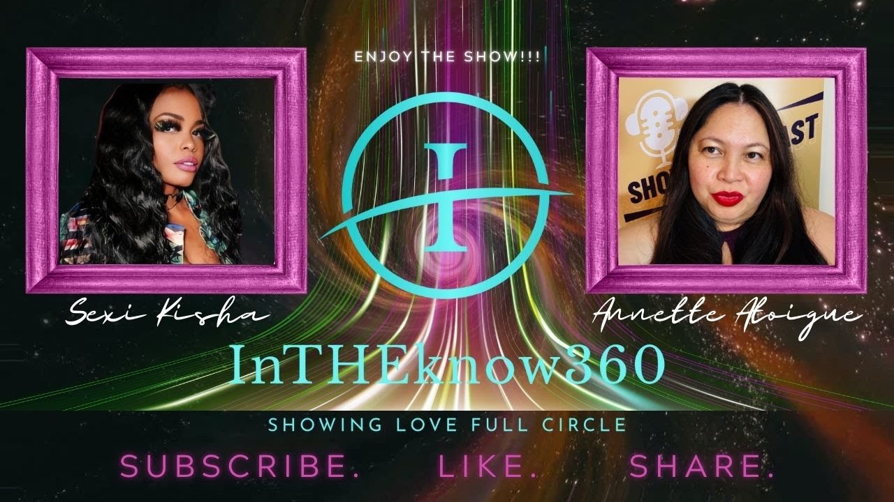 First Lady of 9 Point 9: Sexi Kisha on Hustle, Heat & Hits 🔥🎙️