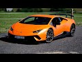 Lamborghini Huracán Performante V10 470kW | Fascinace