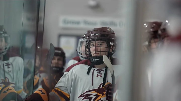 Alvernia Athletics: Dear Ice Hockey by Joely Griff...