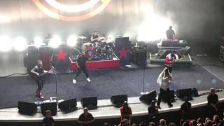 Prophets Of Rage - Unfuck The World (Live at Brixton Academy, London 13/06/17)