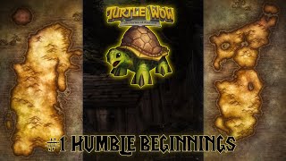 Let's Play Turtle WoW | Episode 1 | Humble beginnings