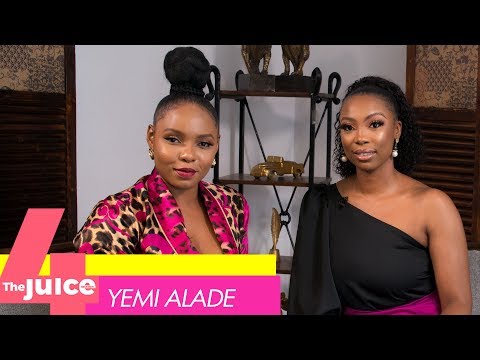 Yemi Alade On The Juice | S4E08