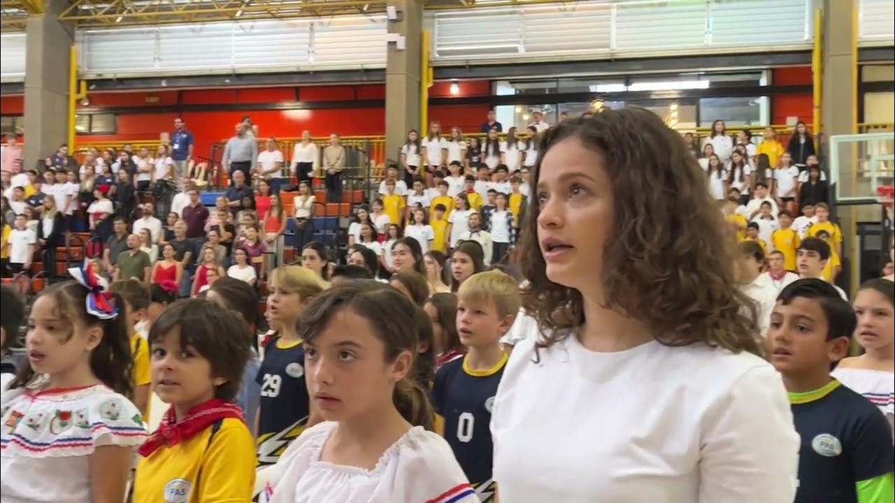 Himno Nacional de Costa Rica / National Anthem of Costa Rica YouTube