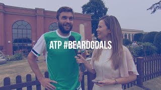 Kokkinakis, Simon & Paire Give Us Tennis #BeardGoals