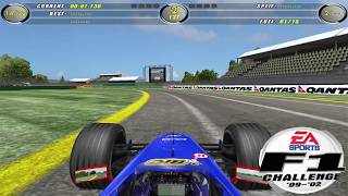 F1 Challenge '99 '02 (Windows game 2003)