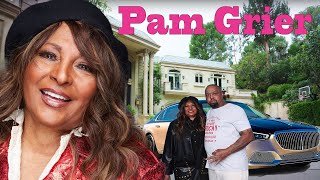 Pam Grier's HUSBAND, Children, Mansion, NET WORTH 2024, and More