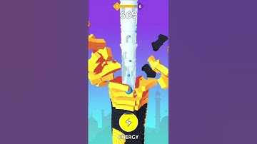 stack Ball Level 24 #games #youtubeshorts💯❤️💪