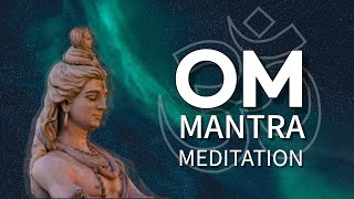 Om Meditation - 60 Minutes OM Meditation