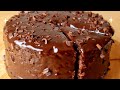 El PASTEL de CHOCOLATE más RICO Y FÁCIL ‼️ en 2 MINUTOS ‼️ ¡¡ ES UNA NUBE, SIN MEDIR NADA‼️❤