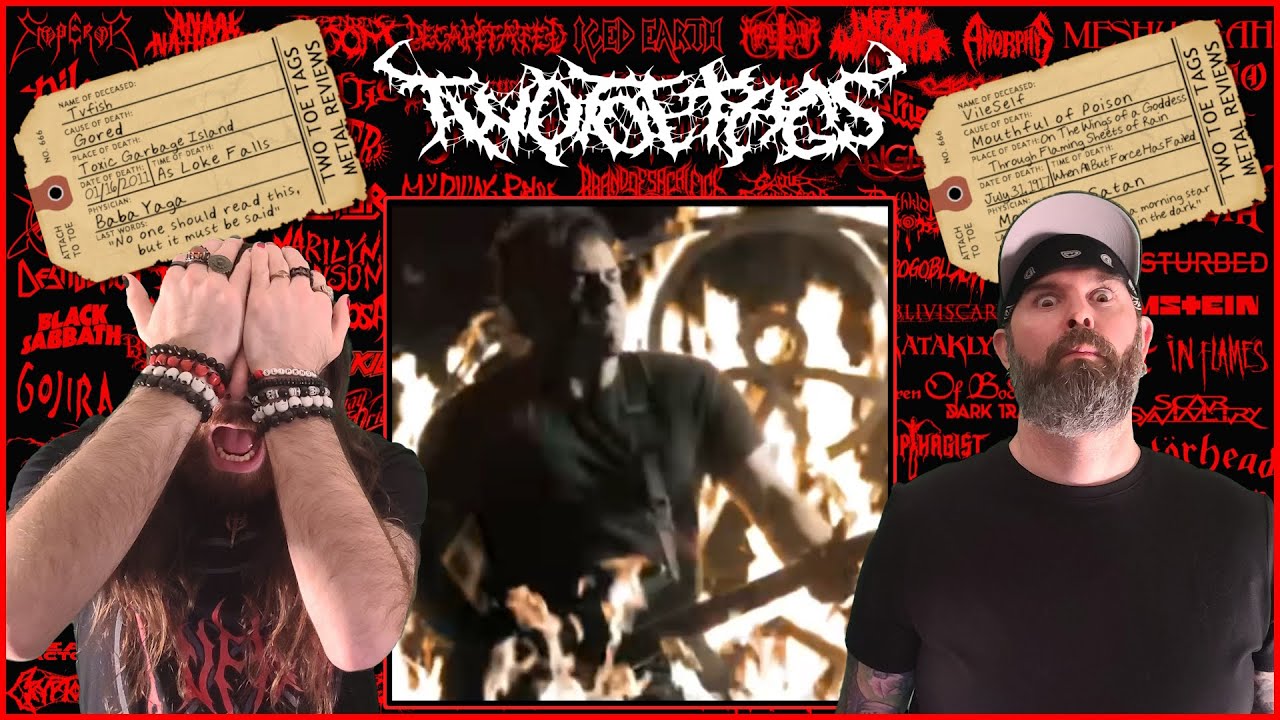 🤘As I Lay Dying - Burden - REACTION