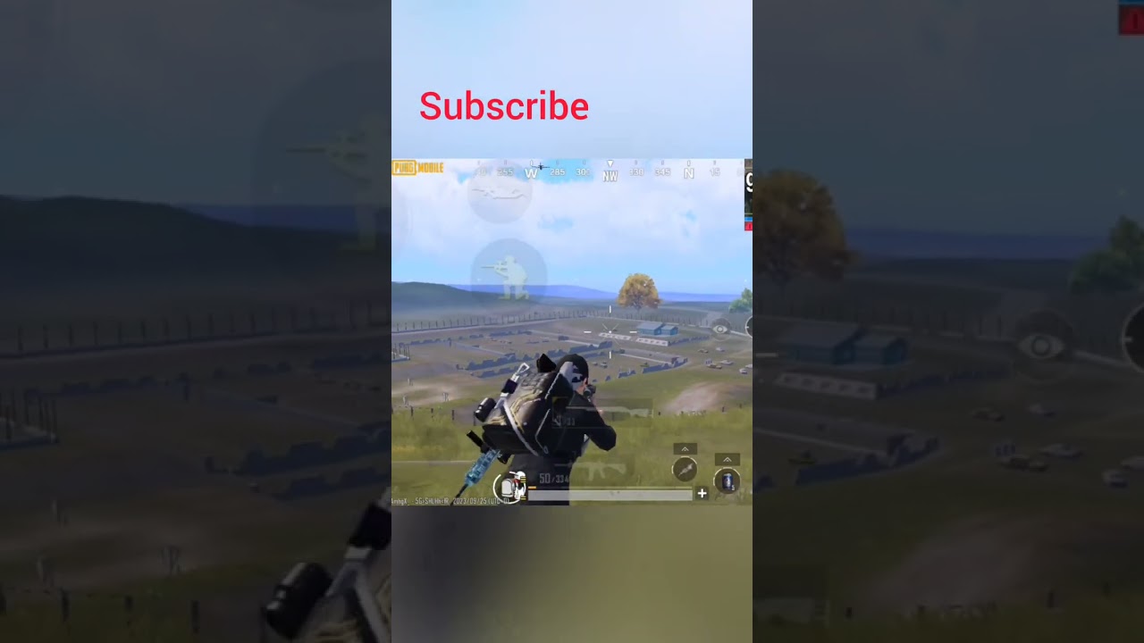 253m sniper no scope😳 