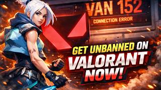 FIX VAN 152 ERROR - FIX ACCOUNT LOCKED ERROR - VALORANT SPOOFER 2026
