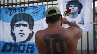 Emberöléssel vádolják Maradona orvosait