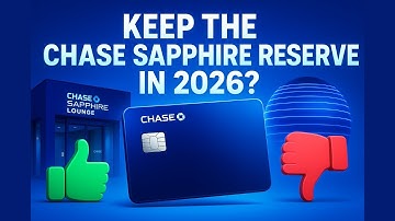 Keep or Downgrade the Chase Sapphire Reserve?