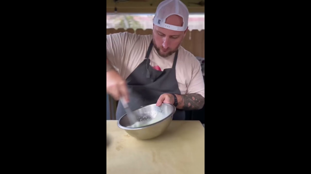 Whipping Egg Yolks Whites By Hand