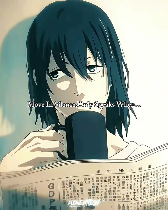 Sigma Rule~ / Aki Hayakawa #anime #quotes #aki #edit #viral