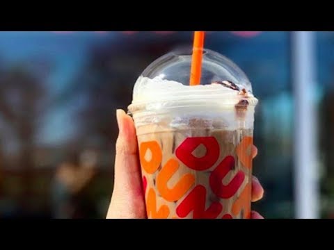 Video: Hvad er den bedste varme drik hos Dunkin Donuts?