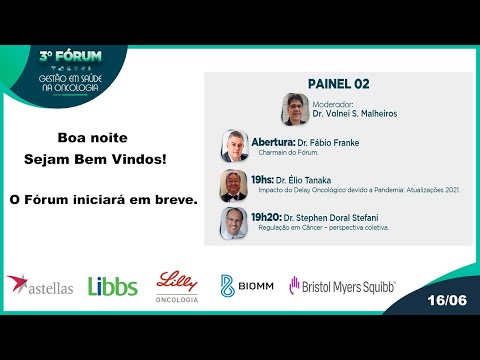 Vídeo: A Nova Face Dos Ensaios Clínicos Na Era Da Medicina Personalizada E Da Imuno-oncologia: Relatório Do Congresso Internacional Sobre Ensaios Clínicos Em Oncologia E Hemato-oncologia