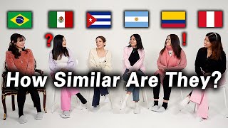 Latin American Languages | Can They Understand Each Other?