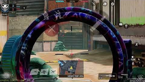 Ace against a hacker