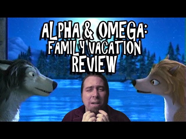 Alpha and Omega 3 the great wolf games review by blaziefox -- Fur